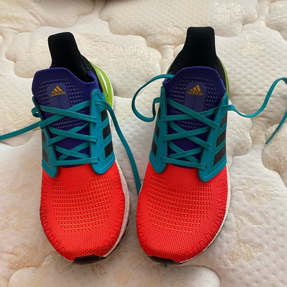 Adidas UltraBoost sneakers